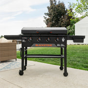 36" Griddle with Hood Bundle image 1