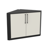 Blackstone Kitchen Corner Cabinet Module image 0