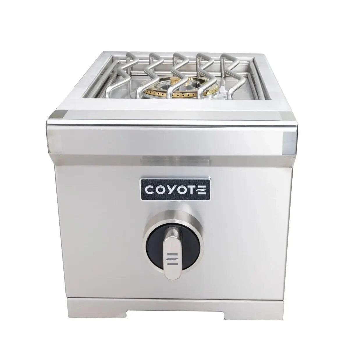 Coyote 12" Built-In Single Side Burner image 0