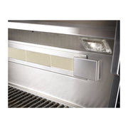Artisan Professional 32-Inch Propane Gas Freestanding Gill w/ Rotisserie and Lights - ARTP-32C-LP image 2