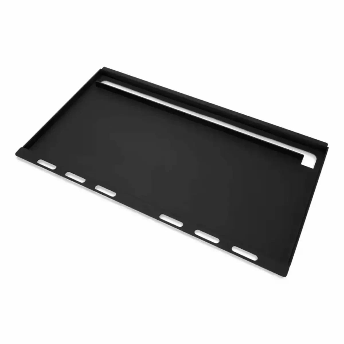 Weber Rust-Resistant Griddle Insert for Genesis 400-Series BBQ Grills image 0