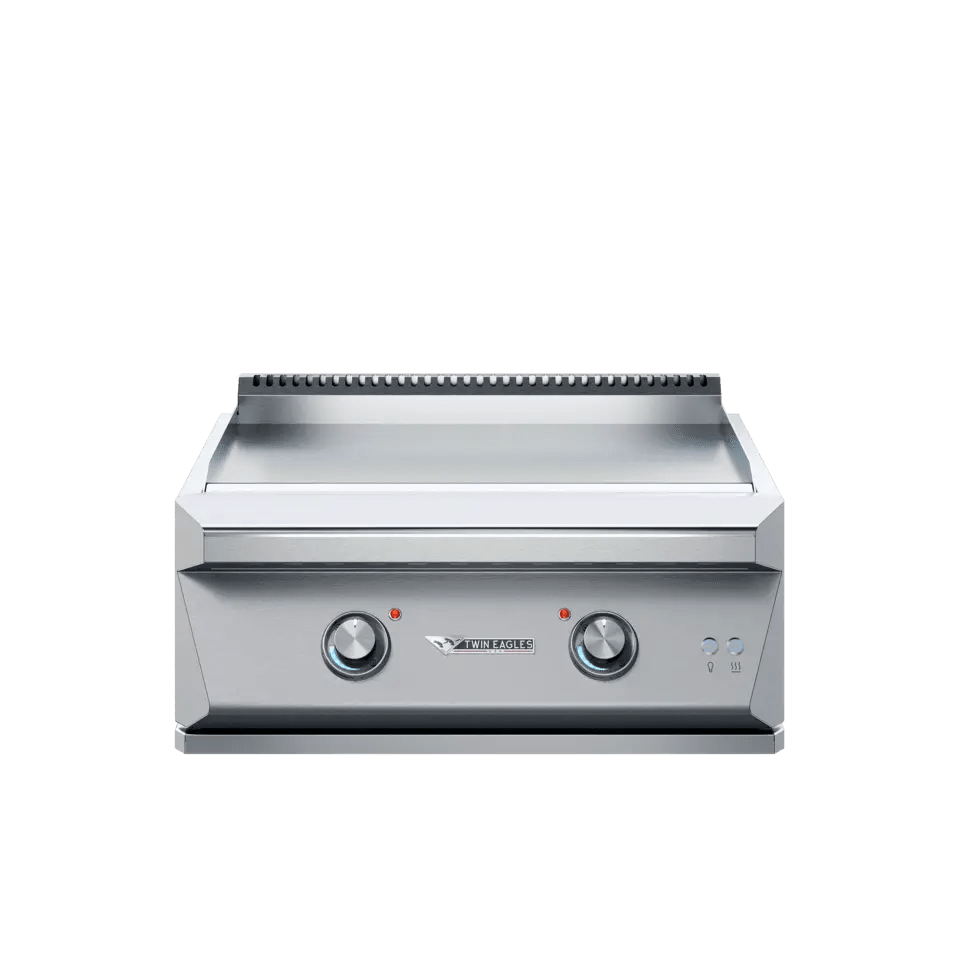 Twin Eagles 30" Teppanyaki Griddle, Propane image 0