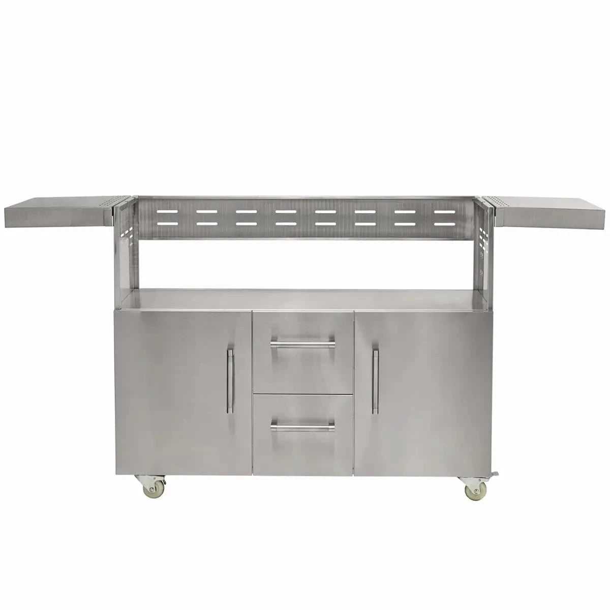 Coyote Cart For 50" Hybrid or Combo Grill image 0