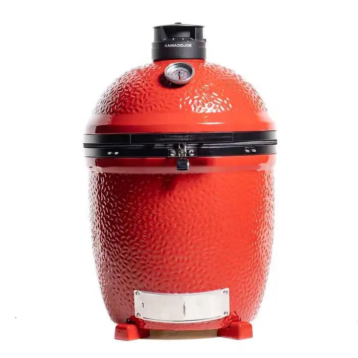 Kamado Joe Classic III 18" Ceramic BBQ Grill with No Cart image 0