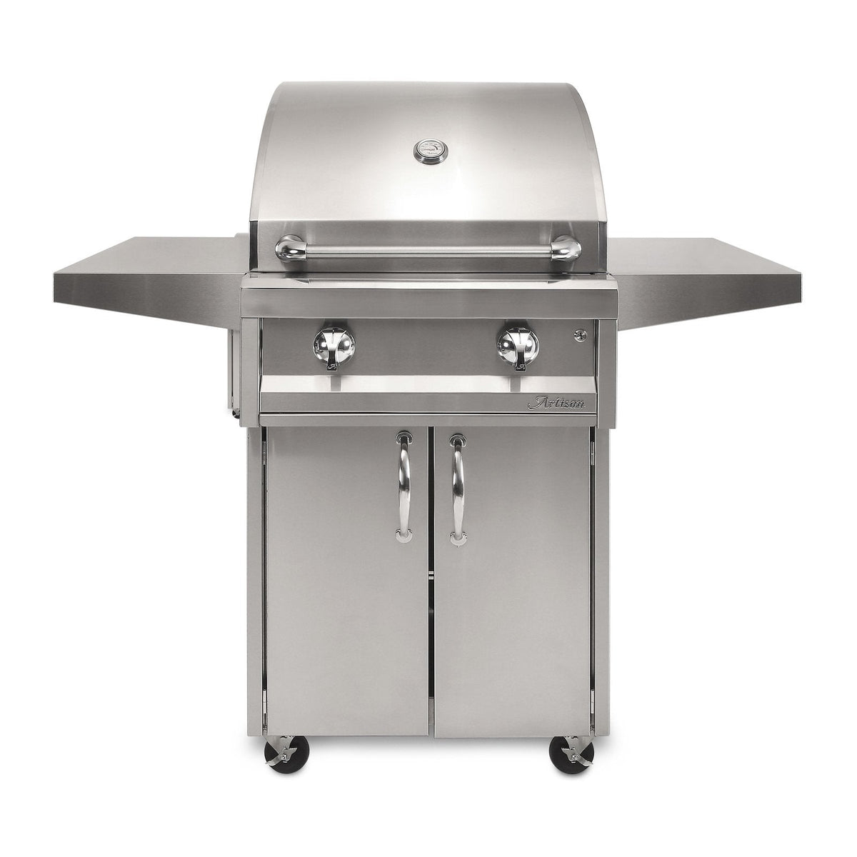 Artisan American Eagle 26-Inch Propane Gas Freestanding Grill - AAEP-26C-LP image 0