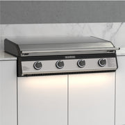 36" Drop-in Griddle with Hood (Natural Gas) image 4