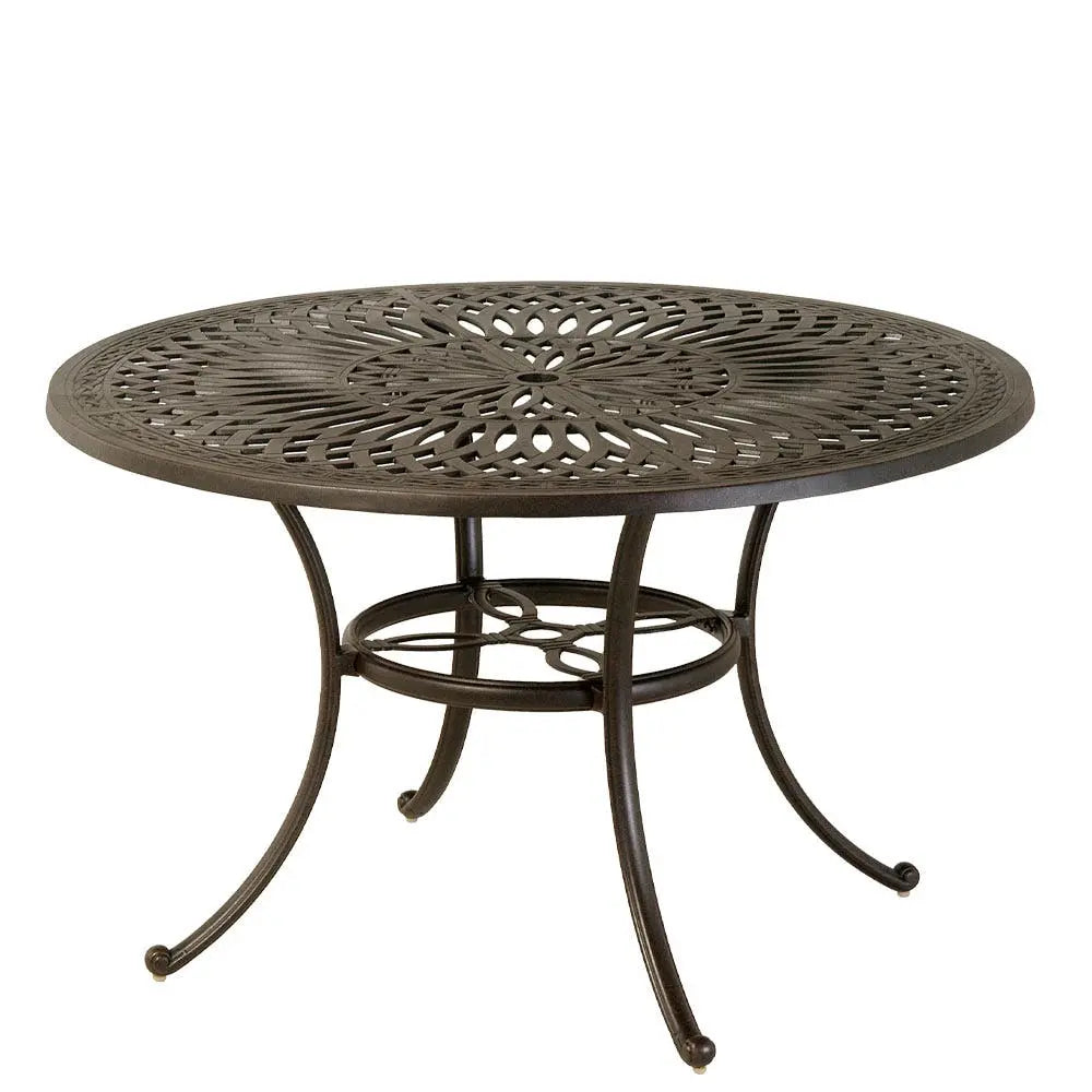 Hanamint Mayfair 48" Round Dining Table image 0