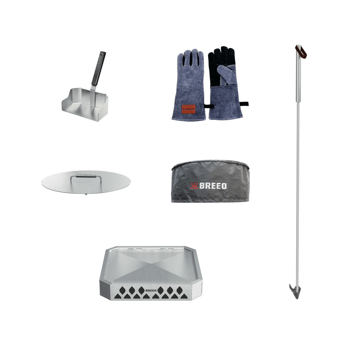 X 19 Essential Accessories Bundle image 0