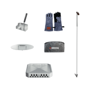 X 19 Essential Accessories Bundle image 0