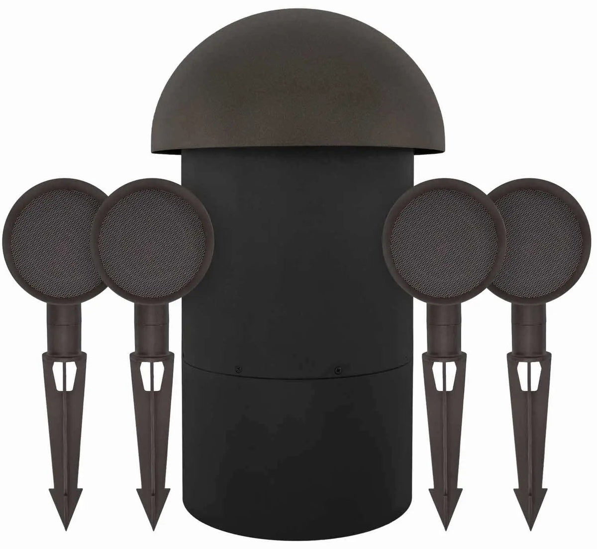 Sonance Patio Series 4.1 Outdoor Audio System image 0