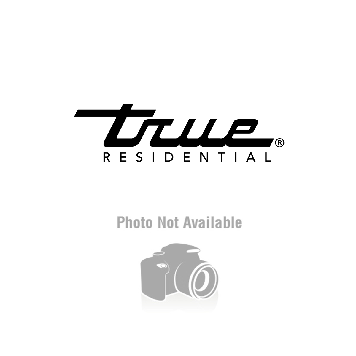 True Glide Out Stepped Wine Shelf With Stainless Steel Handle For Left Hinge 15-Inch Models - 962599 image 0