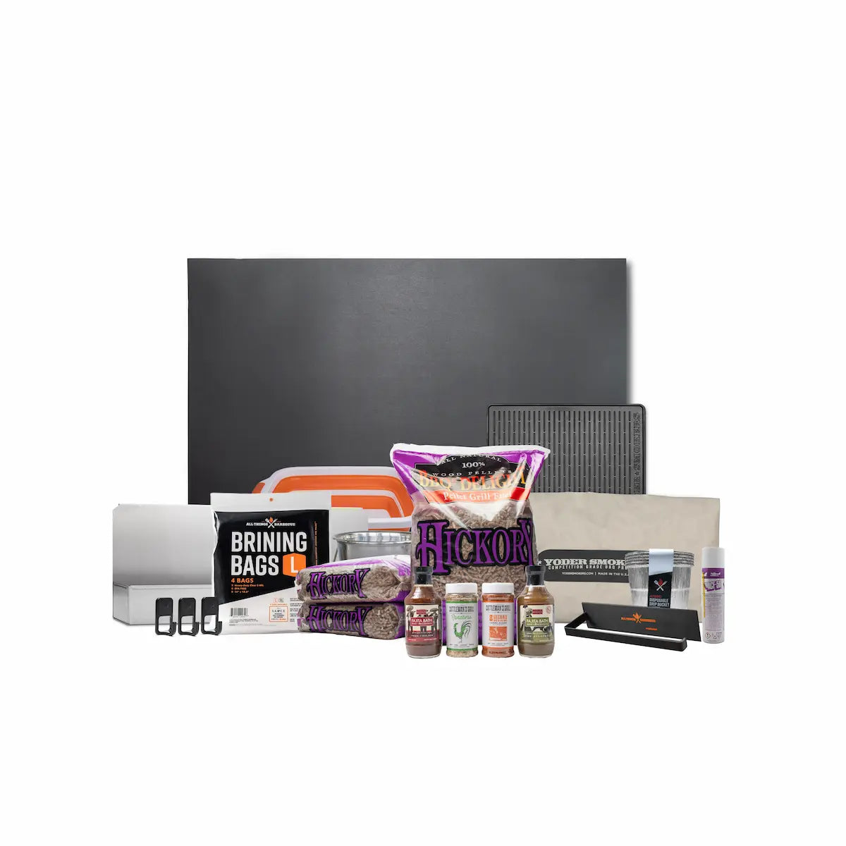 Ultimate Grilling Bundle for the YS480 image 0