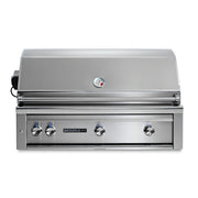 Sedona by Lynx 42-Inch Propane Gas Built-In Grill - 3 Stainless Steel Burners, w/ Rotisserie - L700R-LP image 0