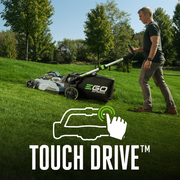Ego Power+ 21" Select Cut XP Mower with Touch Drive Kit image 4