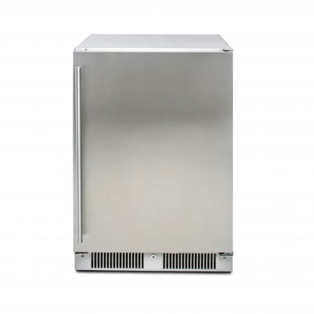 Blaze 24-Inch Stainless Steel Outdoor Rated Refrigerator - BLZ-SSRF-5.5 image 0