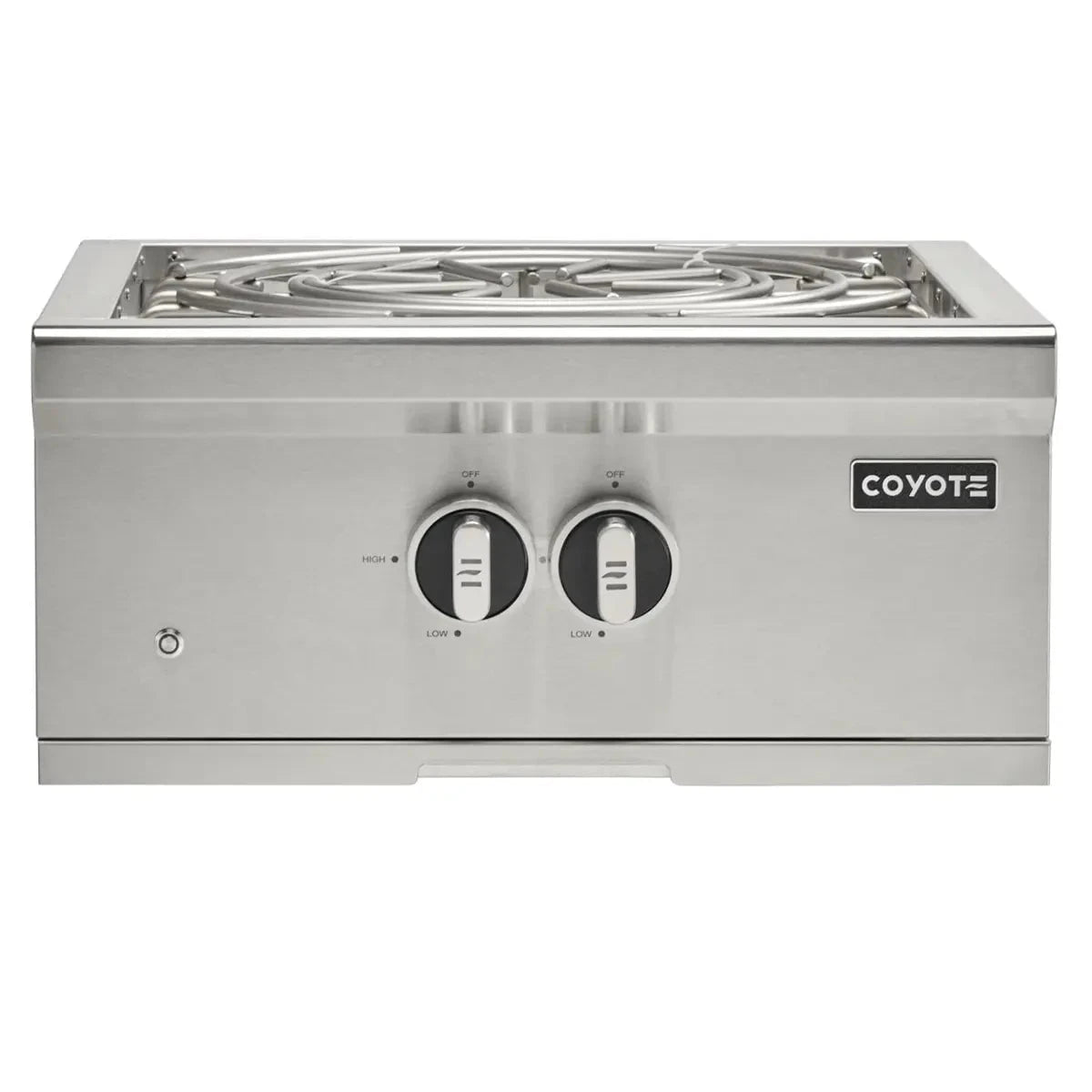 Coyote 24" Built-In Power Burner image 0
