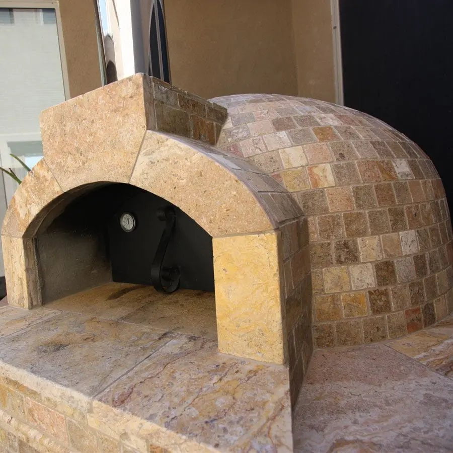 Forno Bravo Casa2G Wood Fired Oven, Kit image 0