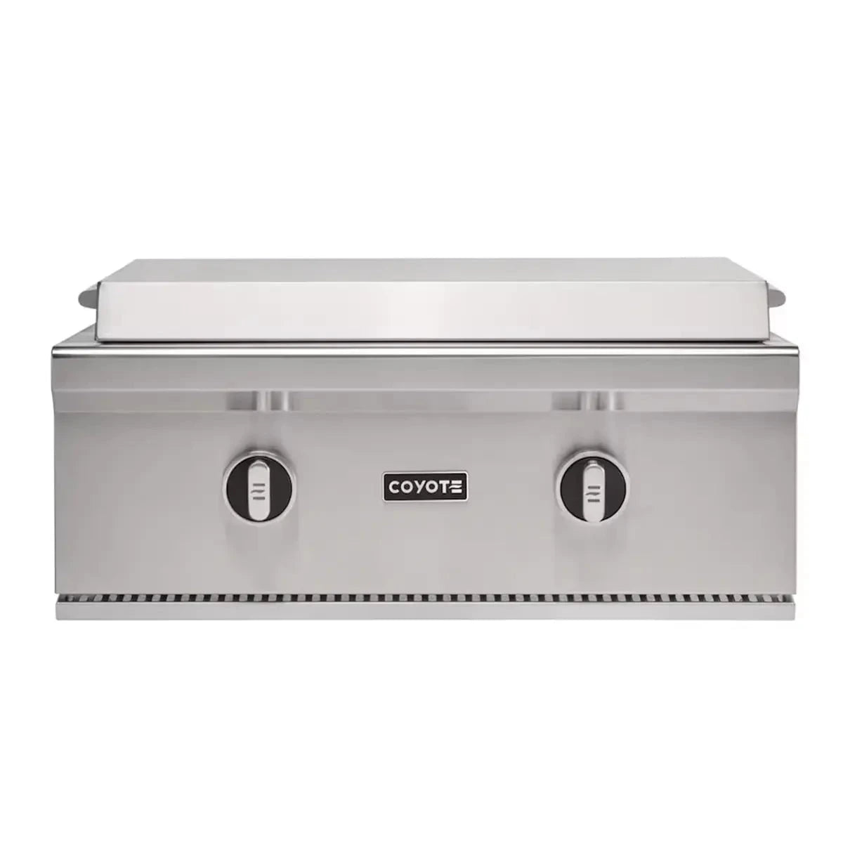 Coyote 30" Flat Top Built-in Grill image 0