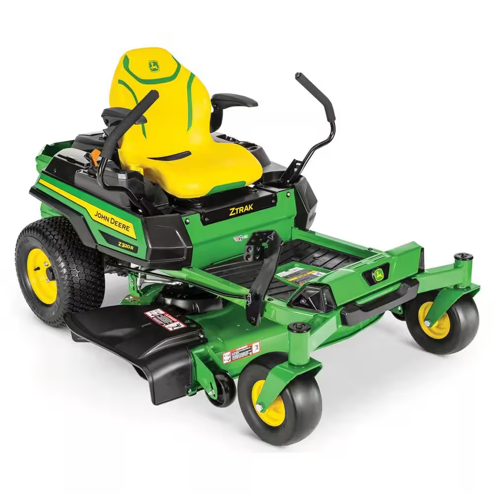 Z320R 42 In. 21.5 HP Gas Dual Hydrostatic Zero-Turn Riding Mower image 0