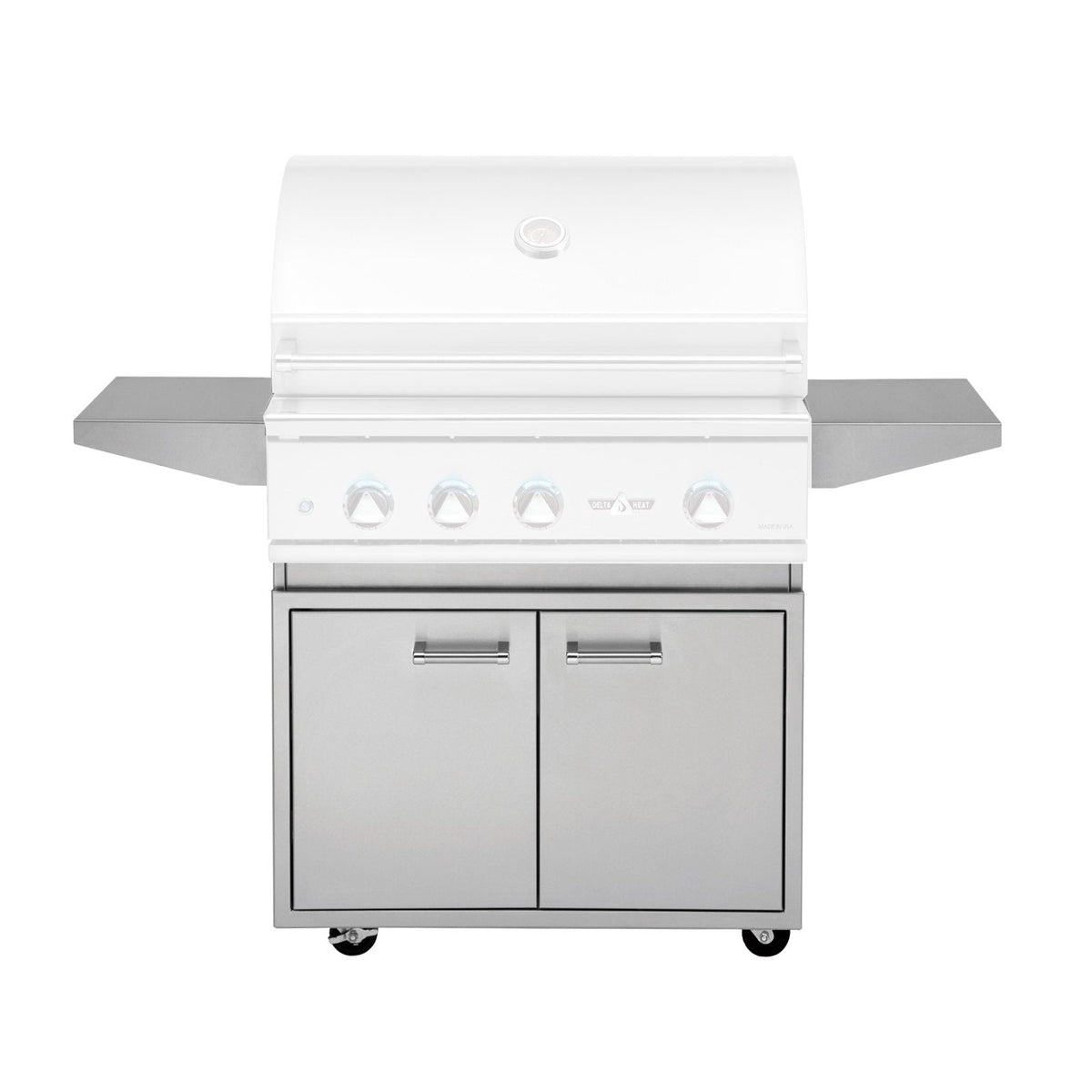 Delta Heat 32-Inch Grill Base - DHGB32-C image 0