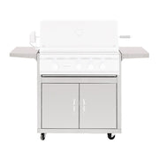 Summerset Stainless Steel Cart For 32-Inch TRL Grills (Cart Only) - CART-TRL32 image 1