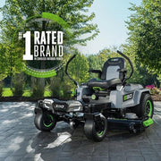 EGO Power+ 52 in Z6 Zero-Turn Riding Mower Kit image 7