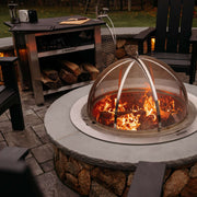 Fire Pit Insert Bundle image 6