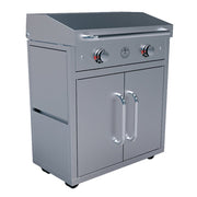 Le Griddle Freestanding Cart With Shelves for GFE75 30-Inch Griddle - GFCART75 image 7