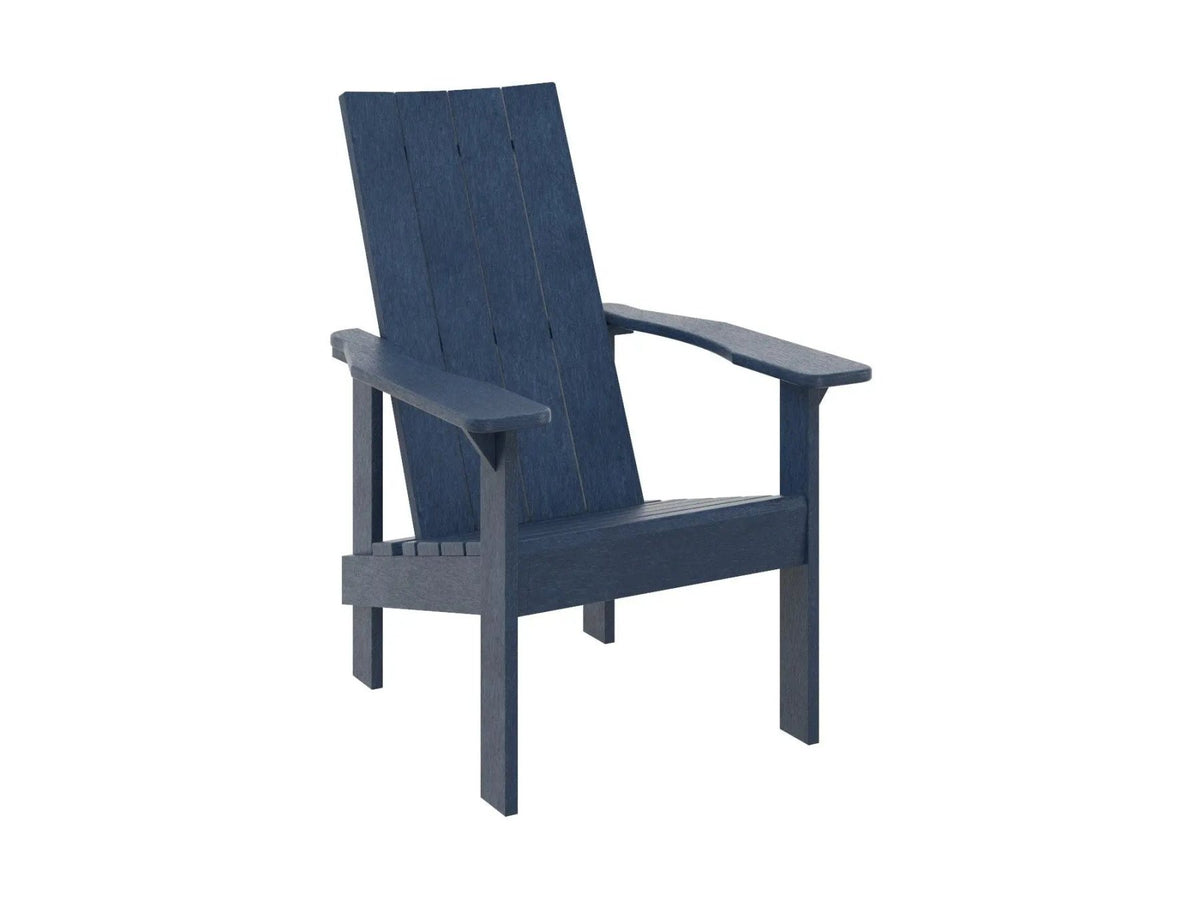 C.R. Plastic Products Modern Adirondack image 0