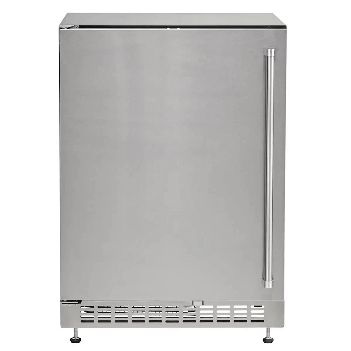 Coyote 24" Built-in Refrigerator Reversible Hinge image 0