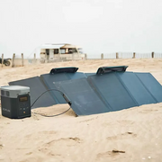 ECOFLOW DELTA 2 950 WITH 2PCS 110W SOLAR PANEL image 4
