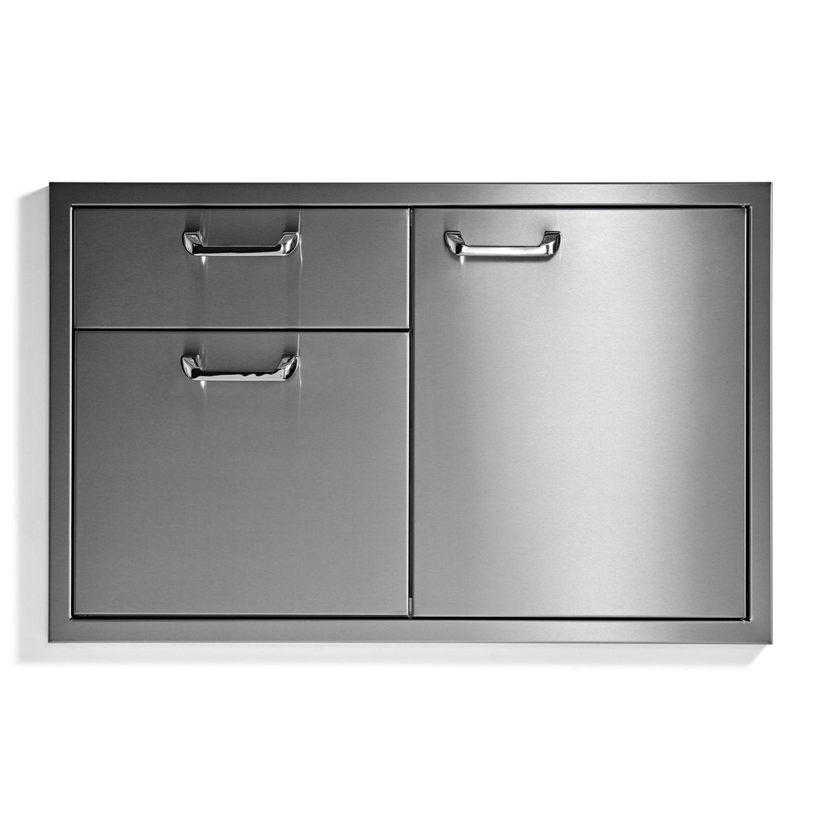 Lynx Professional 30-Inch Trash and 2 Drawer Combo Unit - LTA30 image 0