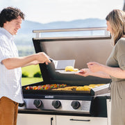 36" Drop-in Griddle with Hood (Natural Gas) image 7