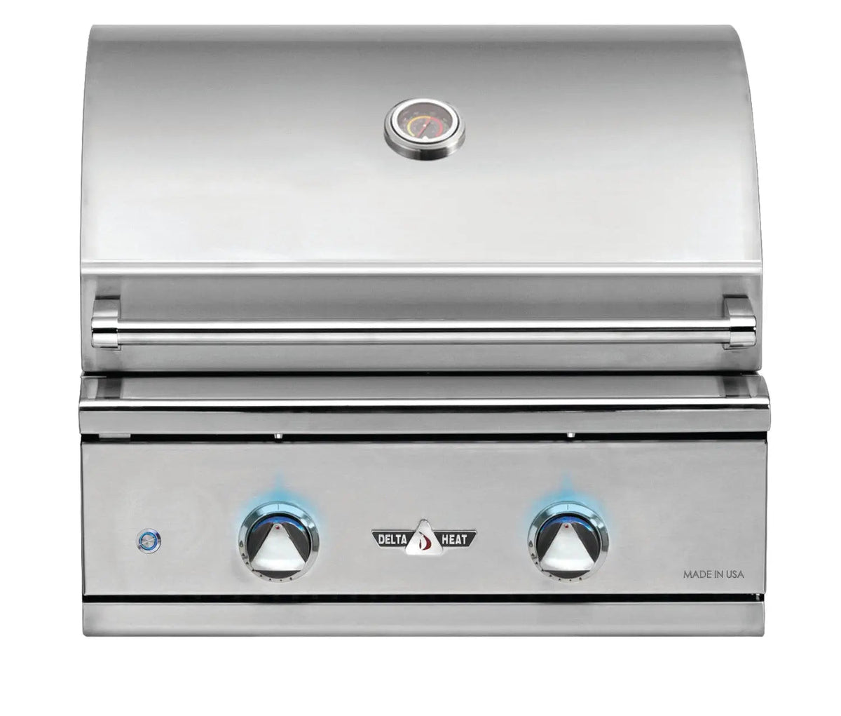 Delta Heat 26" Gas BBQ Grill Head image 0