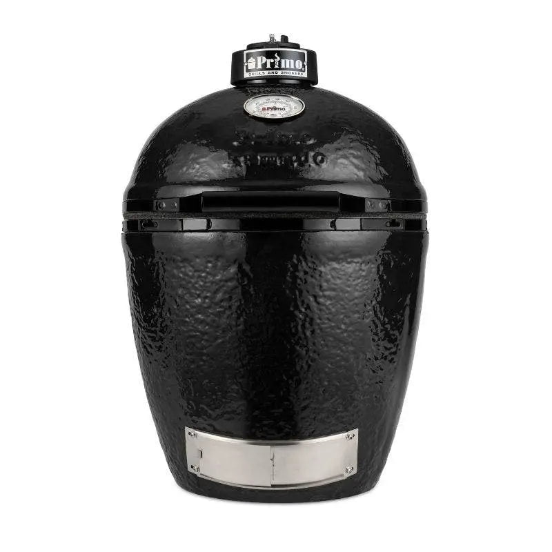 Primo Round Freestanding Ceramic Charcoal BBQ Grill image 0