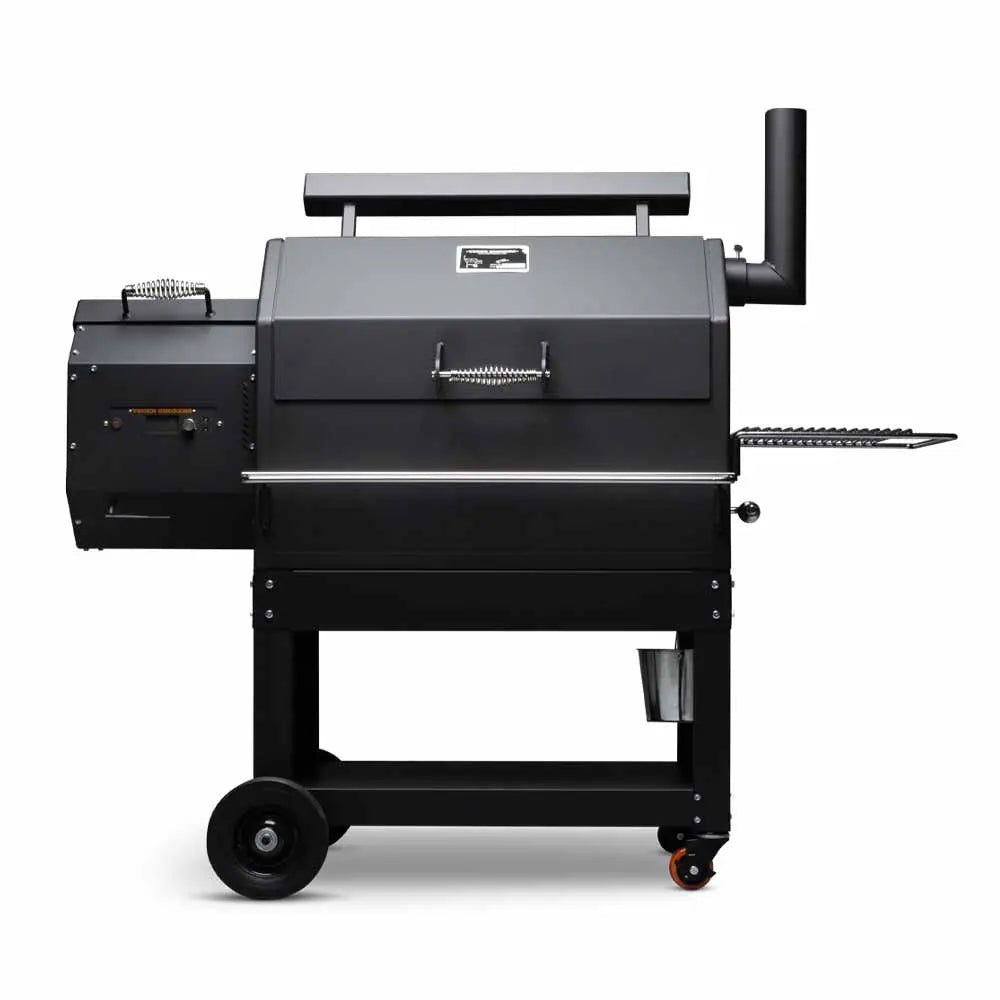 Yoder Smokers YS640s Pellet Grill image 0