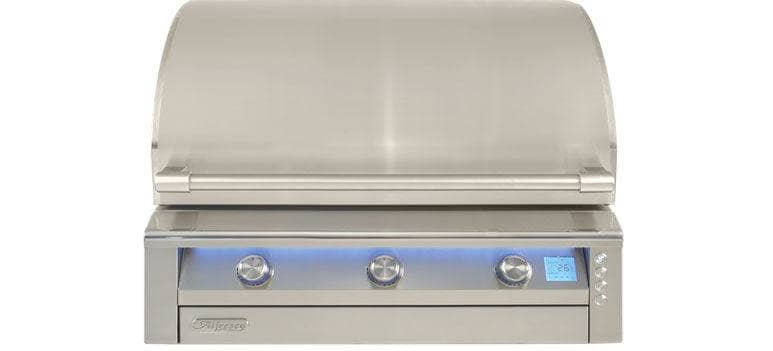 Alfresco 36" AIPG Grill Built-In Grill image 0