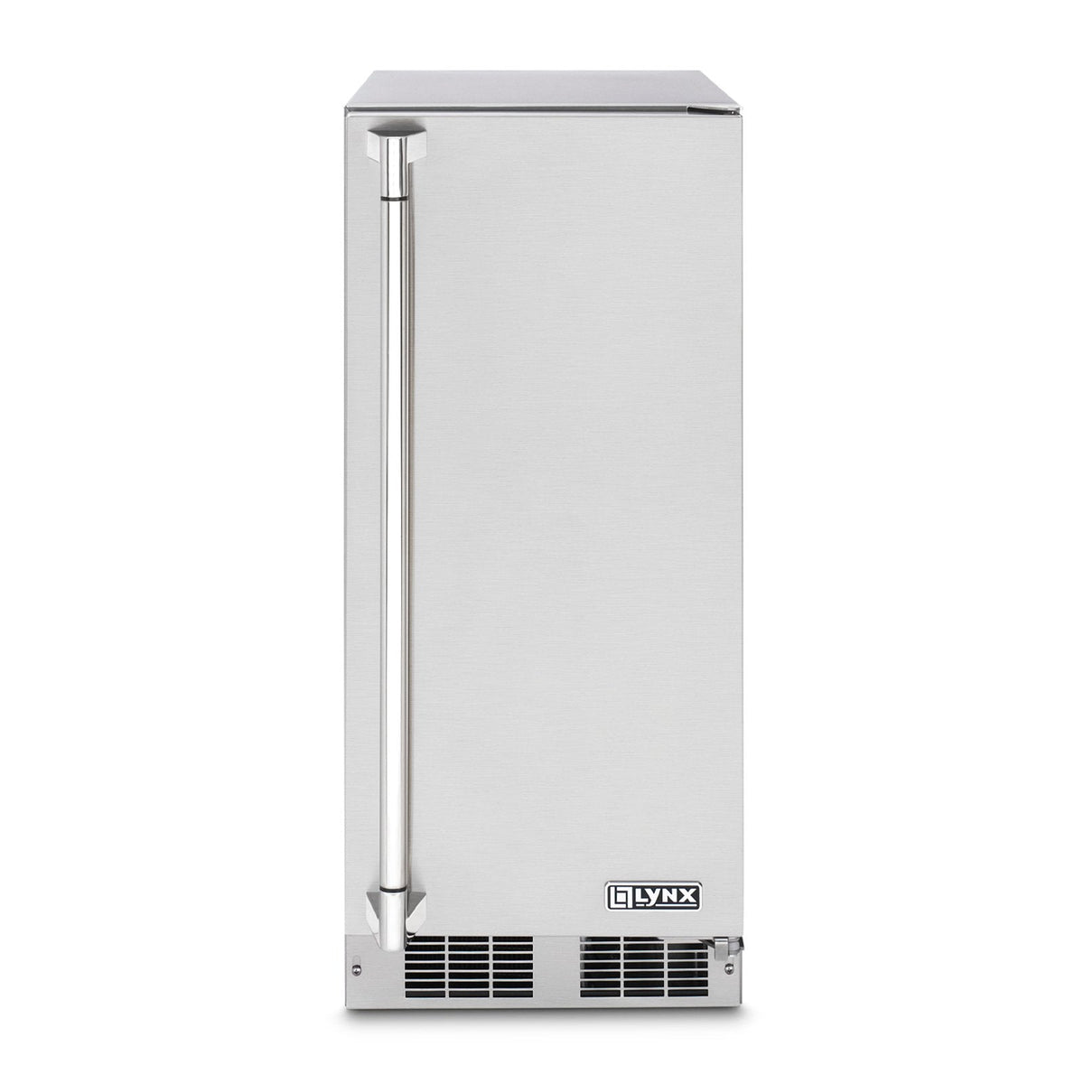 Lynx 20 Lb. 15-in Outdoor Rated Clear Ice Maker with Lock - LN15ICE image 0