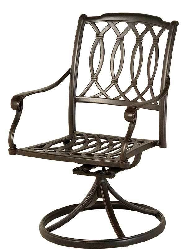 Hanamint Mayfair Dining Swivel Rocker - Set of 2 image 0