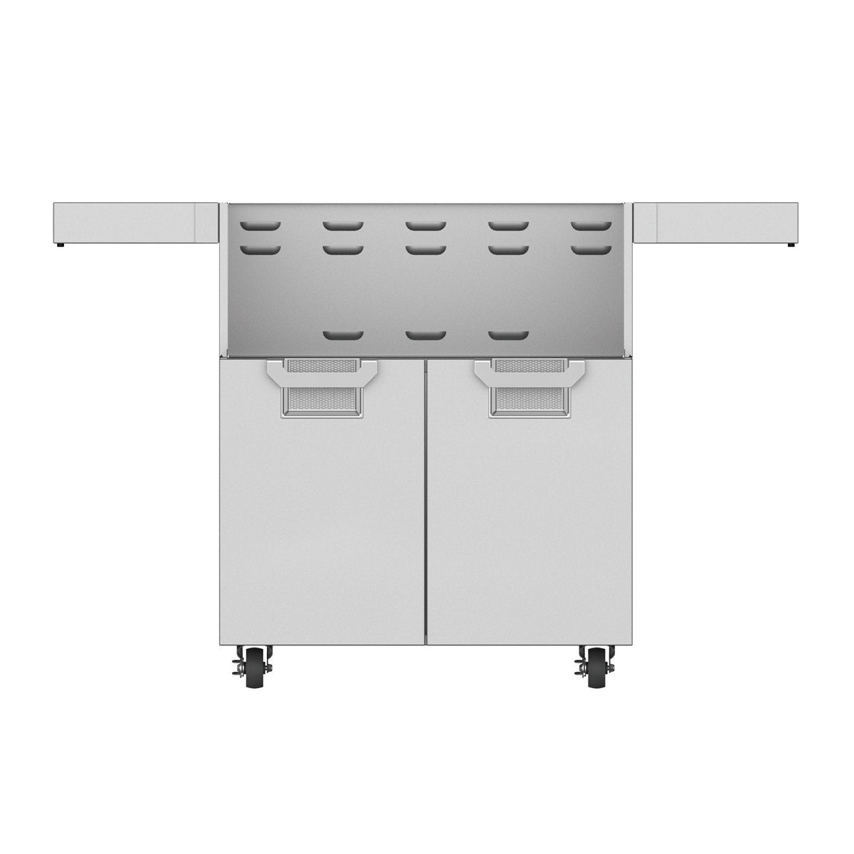 Aspire by Hestan 30-Inch Double Door Cart (Stainless Steel) - ECD30 image 0