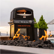 Pizza Oven with Mobile Cart image 4
