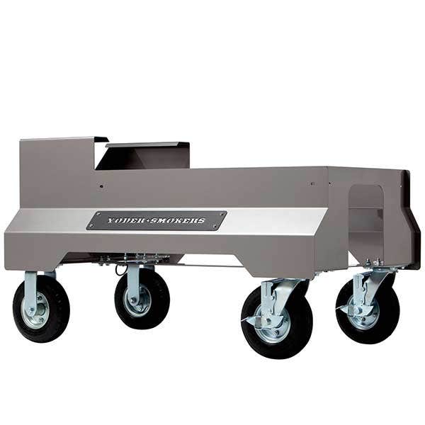 Yoder Smokers YS640 Competition Cart Base image 0
