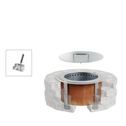 Fire Pit Insert Bundle image 12