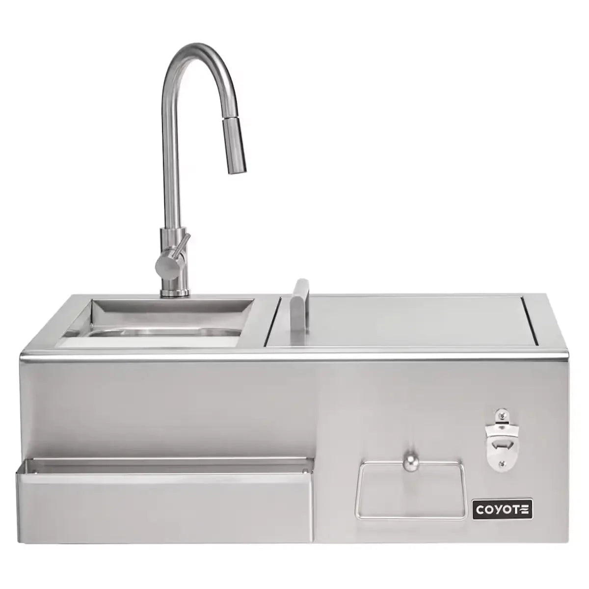 Coyote 30" Refreshment Center image 0
