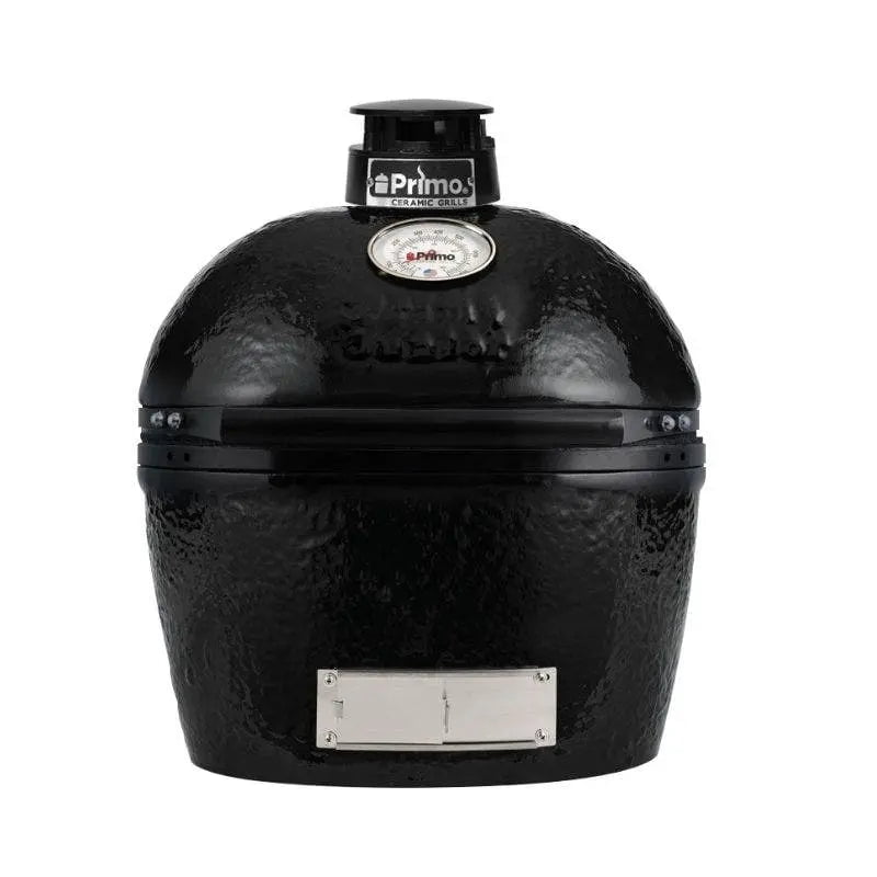 Primo Oval Junior Freestanding Kamado BBQ Grill image 0