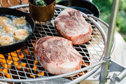 Smokeless Fire Pit Grilling Bundle image 3