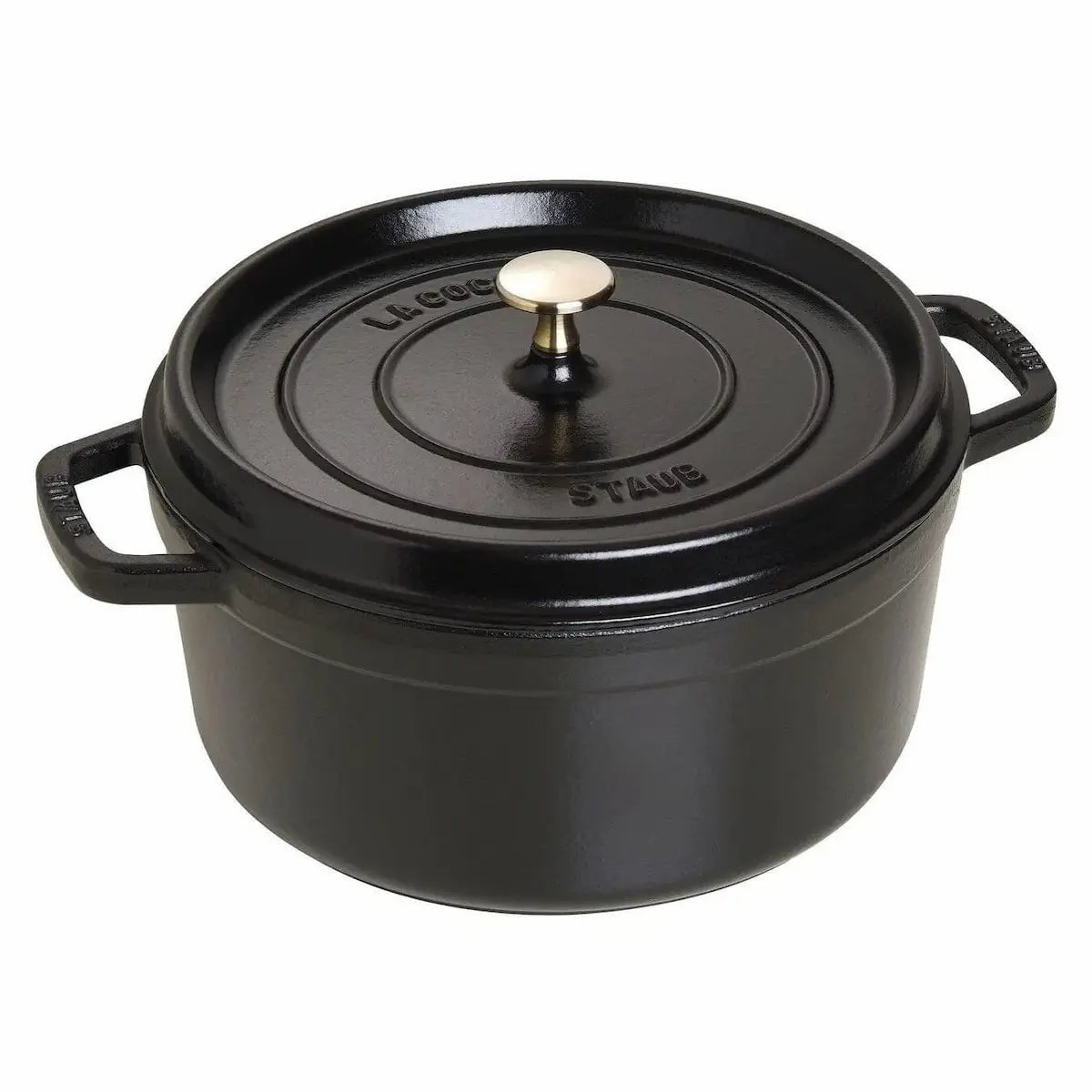 Staub 5.5-Quart Cocotte Pan image 0