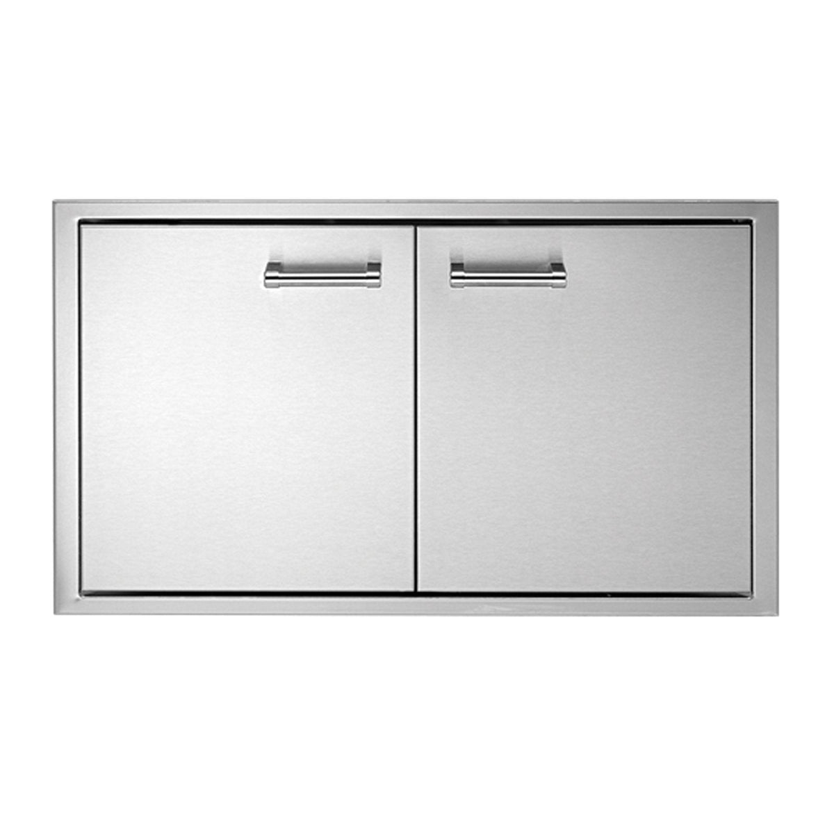Delta Heat 38-Inch Double Access Doors - DHAD38-C image 0