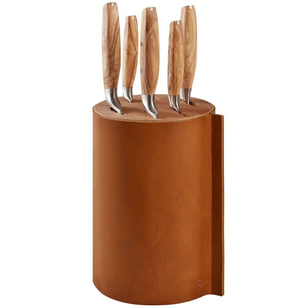 Wusthof Amici 6 Piece Knife Block Set image 0