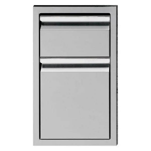 Twin Eagles 13" Double Storage Drawer image 0
